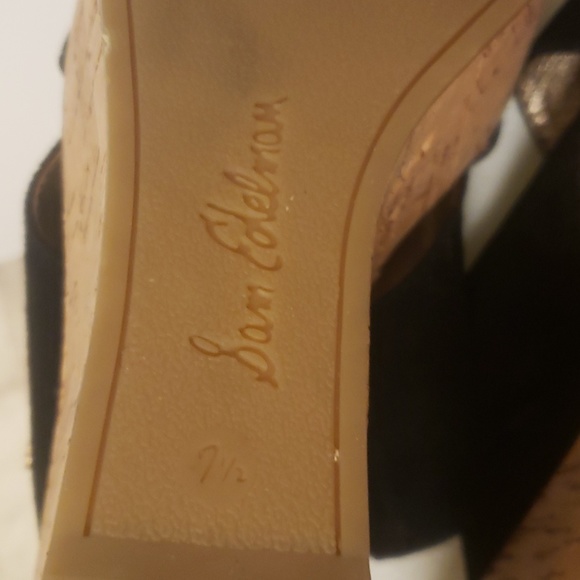 Sam Edelman wedges - Picture 7 of 8